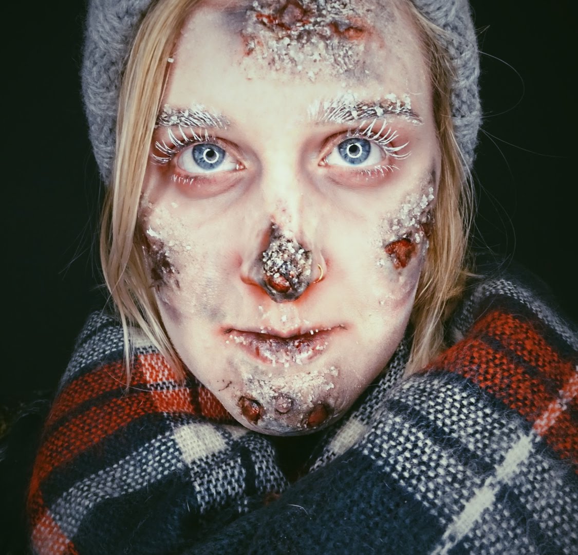 SFX Make-upvoorbeeld 8